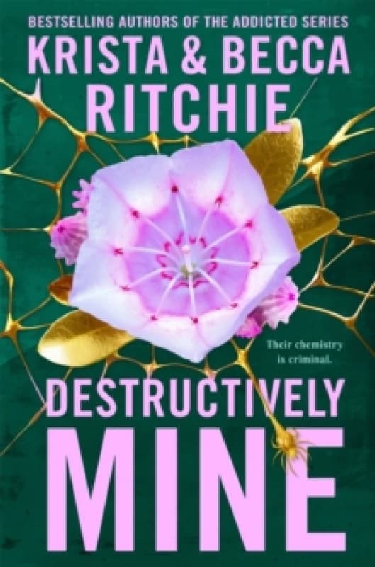 Destructively Mine. Paperback. By Krista Ritchie, Becca Ritchie Books
