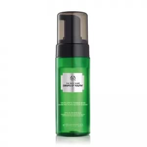 The Body Shop Drops Of Youth Gentle Foamwash Drops Of Youth Gentle Foamwash
