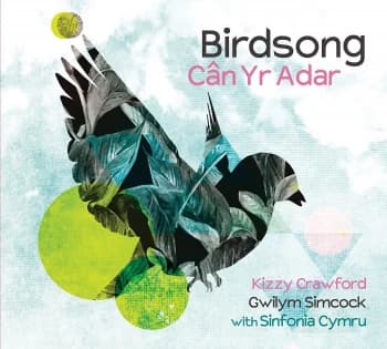 Birdsong / Can Yr Adar (Kizzy Crawford & Gwilym Simcock) (CD)