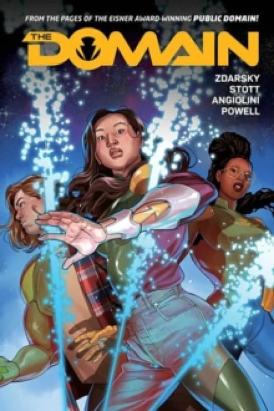 The Domain Paperback / softback