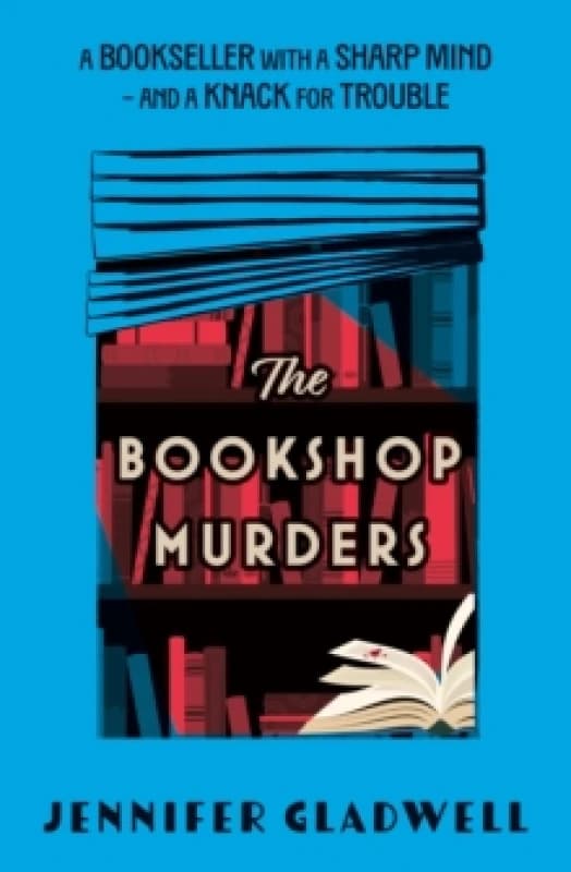 The Bookshop Murders : Dive right into Cecil Court with amateur sleuth Lucy Darkwether in this thrilling historical cosy crime debut Paperback / softb