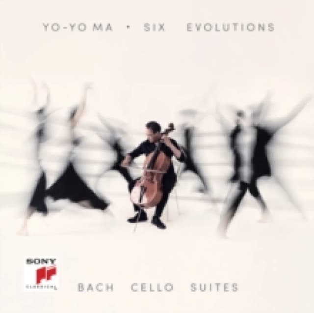 six evolutions bach cello suites 0190758546520