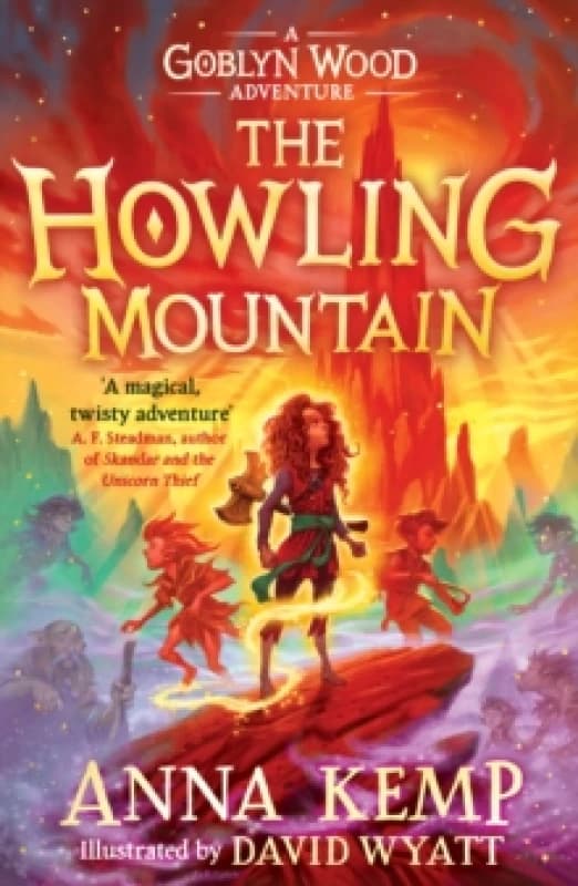 The Howling Mountain : Volume 3 Paperback / softback