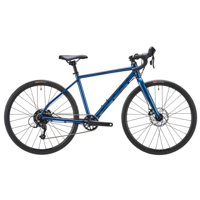 Vitus Razor Disc 26 Youth Road Bike Blue unisex 26in