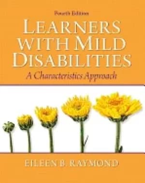 learners with mild disabilities a characteristics approach