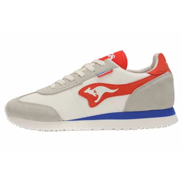 Kangaroos Trainers KangaROOS Aussie 2.0 Blanc Unisex 41