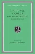 diodorus siculus library of history volume vii books 15 20 16 65