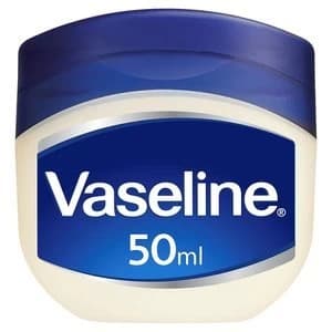Vaseline Original Petroleum Jelly 50ml
