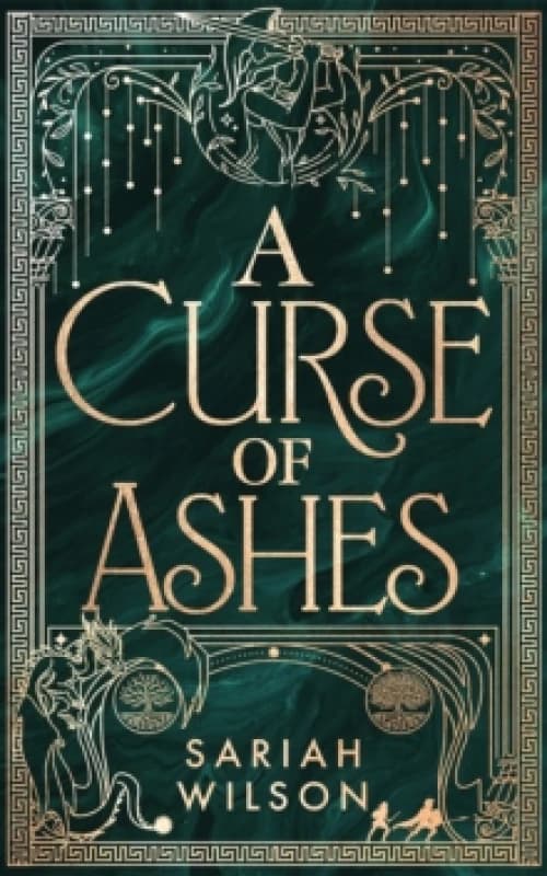 A Curse of Ashes Hardback