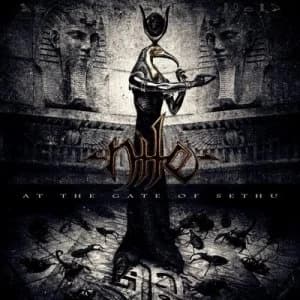 At the Gate of Sethu by Nile CD Album