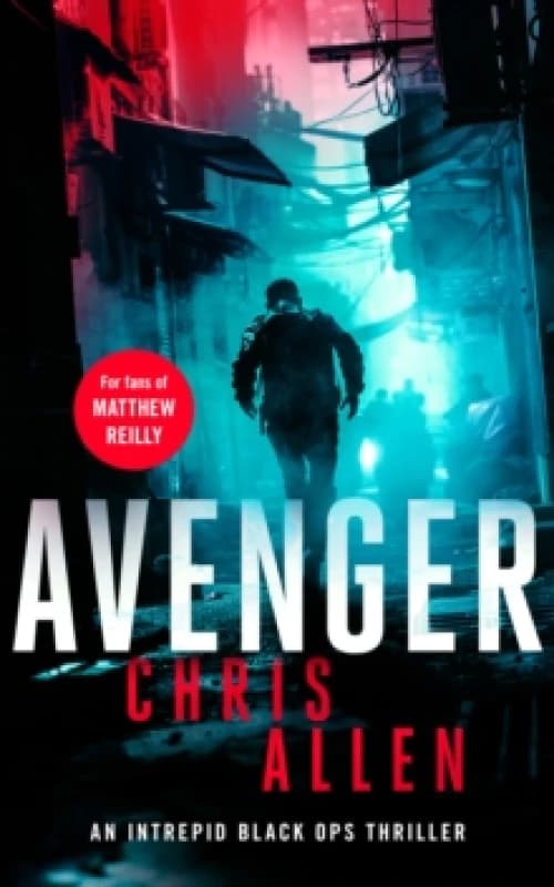 Avenger. Paperback. By Chris Allen Books