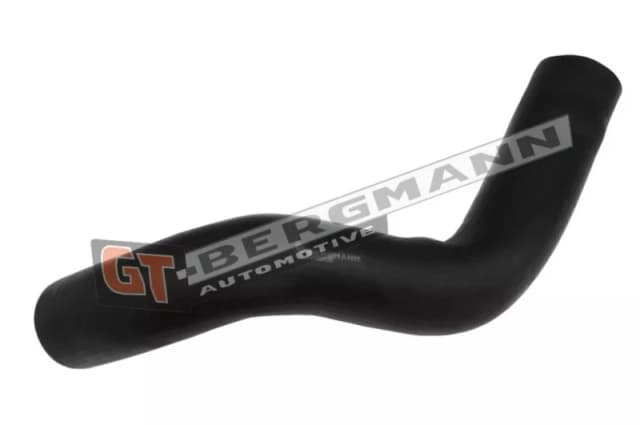 GT-BERGMANN GT52-560 Turbocharger Hose Rubber with fabric lining Rubber with fabric lining Charger Intake Hose (3314)