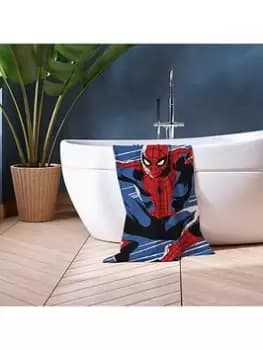 Disney Spiderman Towel