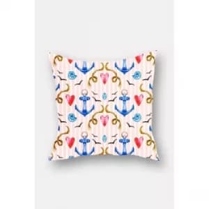 YS22957599 Multicolor Cushion Cover