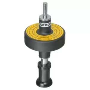Gedore Valve grinder with suction cups