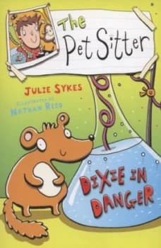 Dixie in Danger by Julie Sykes Book