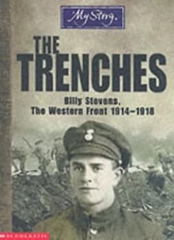 The Trenches by Jim Eldridge Paperback