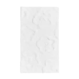 Ted Baker Magnolia Cotton Bath Mat - White