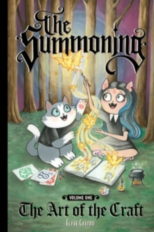 The Summoning Vol. 1: The Art of the Craft SC (CVR A) Paperback / softback