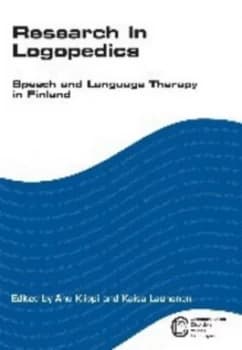 Research in Logopedics by Anu Klippi Hardback