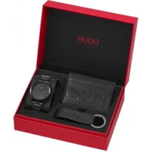 Hugo Boss 1570096 Men Bracelet Watch Gift Set
