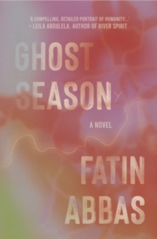 Ghost Season Hardback