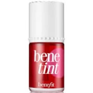 benefit Bene Tint Rose Tinted Lip & Cheek Stain 10ml