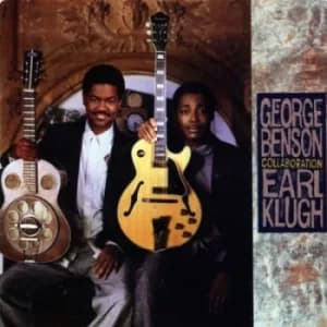 Collaboration by George Benson/Earl Klugh CD Album