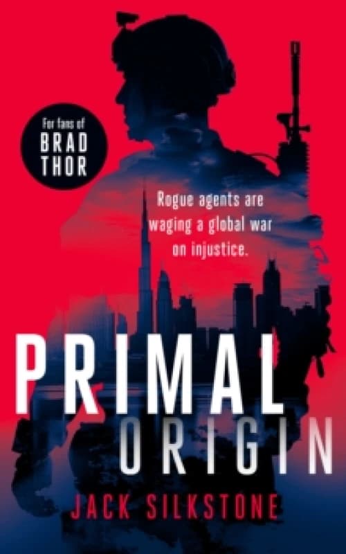 PRIMAL Origin. Paperback. By Jack Silkstone Books