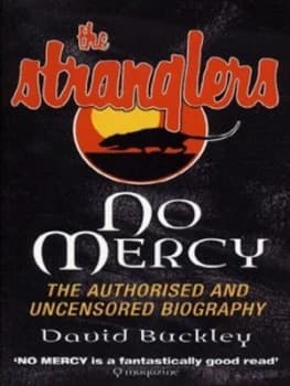 No Mercy by David Buckley Paperback