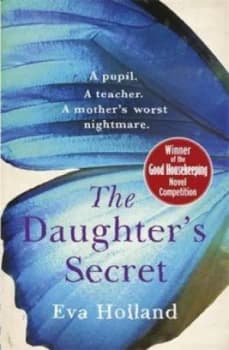 The Daughters Secret by Eva Holland Paperback
