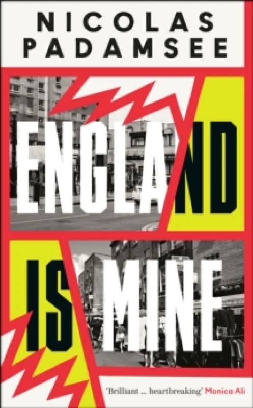 England is Mine : An Observer Best Debut Novel 2024 Hardback