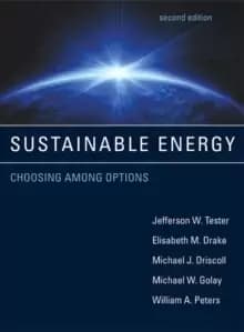 Sustainable Energy : Choosing Among Options