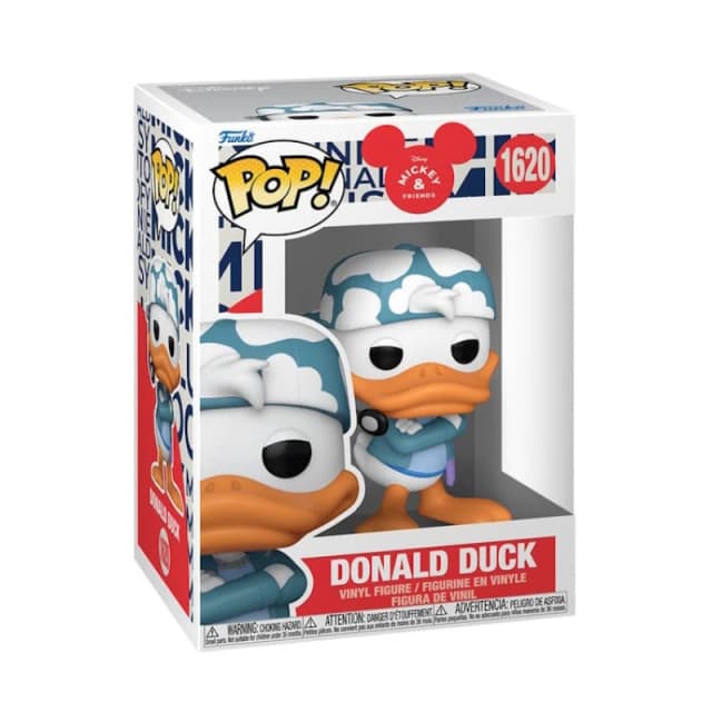AJ Toys & Books Funko Disney POP! Vinyl Figure Donald (MM KPOP)