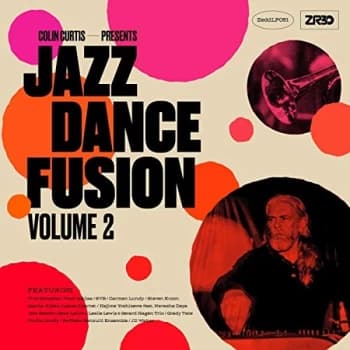 VARIOUS ARTISTS - Colin Curtis Presents: Jazz Dance Fusion CD