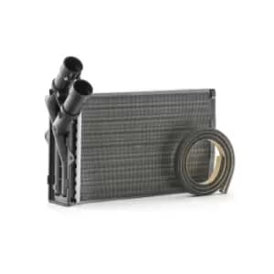 RIDEX Heat Exchanger 467H0043 Heater Core,Heat Exchanger, interior heating PEUGEOT,CITROEN,306 Schragheck (7A, 7C, N3, N5),306 Cabriolet (7D, N3, N5)