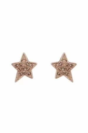 Karl Lagerfeld Star Post Earrings 5420651