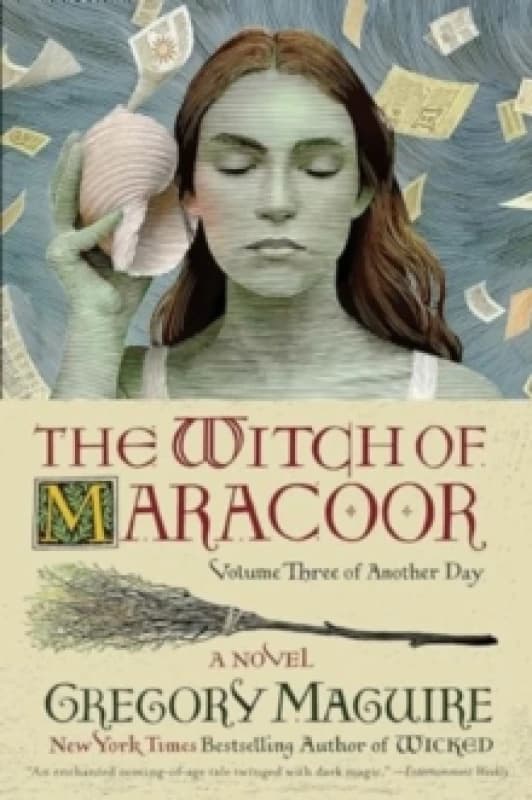 The Witch of Maracoor. Paperback. By Gregory Maguire Books