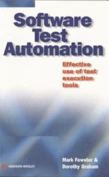 Software test automation by Mark Fewster