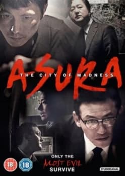 Asura The City of Madness - DVD