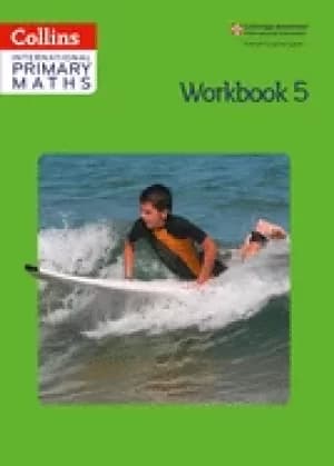 collins international primary maths workbook 5