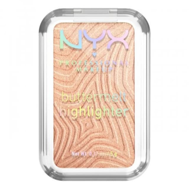 NYX Professional Makeup Buttermelt Highlighter Glaze it Butta