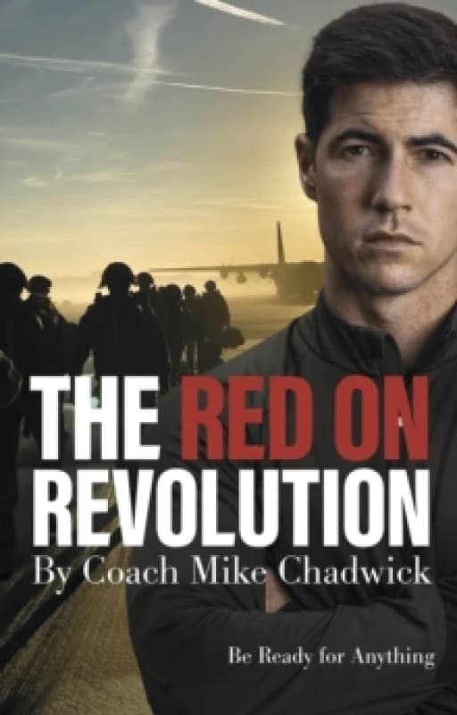 The Red on Revolution : Be Ready for Anything Paperback / softback