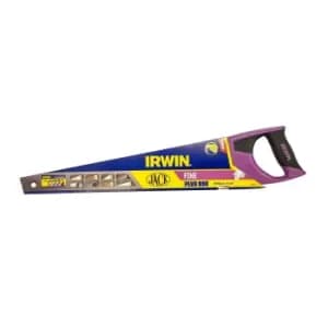 IRWIN Jack PLUS 990 Fine Finish Handsaw 20" 9 TPI (2028297)