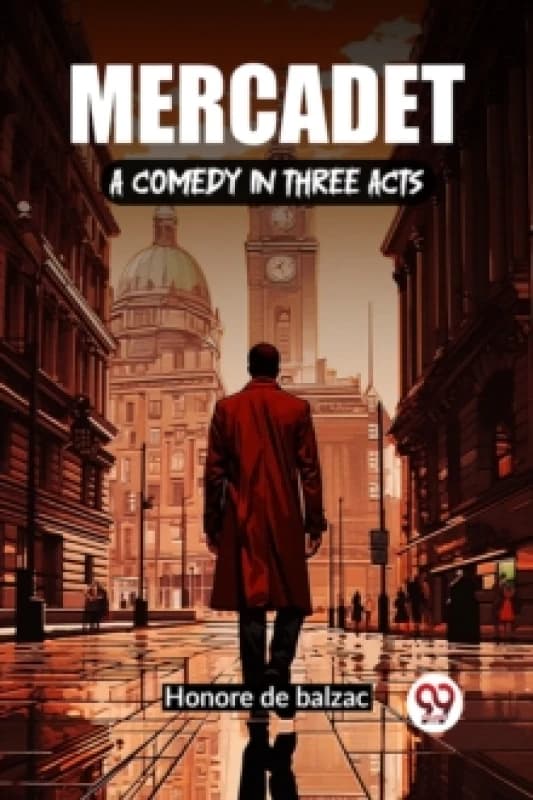 Mercadet A Comedy In Three Acts Paperback / softback
