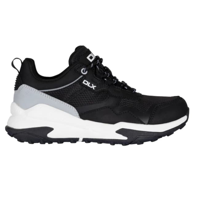Trespass Rayna DLX Trainers Black female