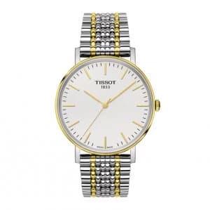 Tissot Everytime Medium Watch T109.410.22.031.00 - Gold/ Grey