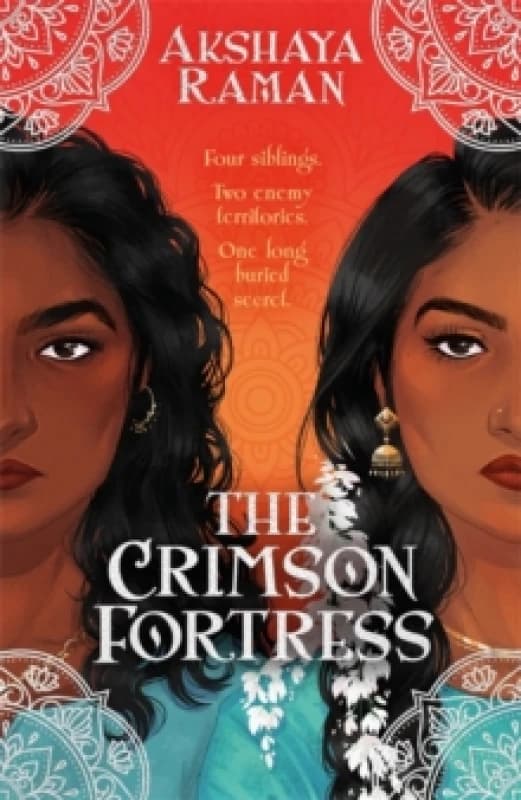 The Crimson Fortress : The sequel to The Ivory Key Paperback / softback