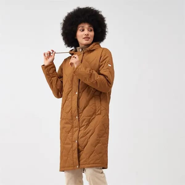 Regatta Jaycee Jacket - Rubber (Barleycorn) 18