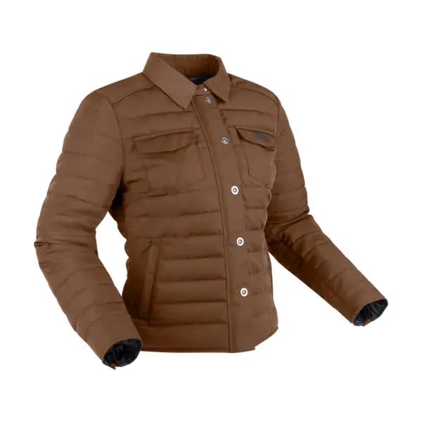 Segura Lady Ness Jacket Brown Size T1